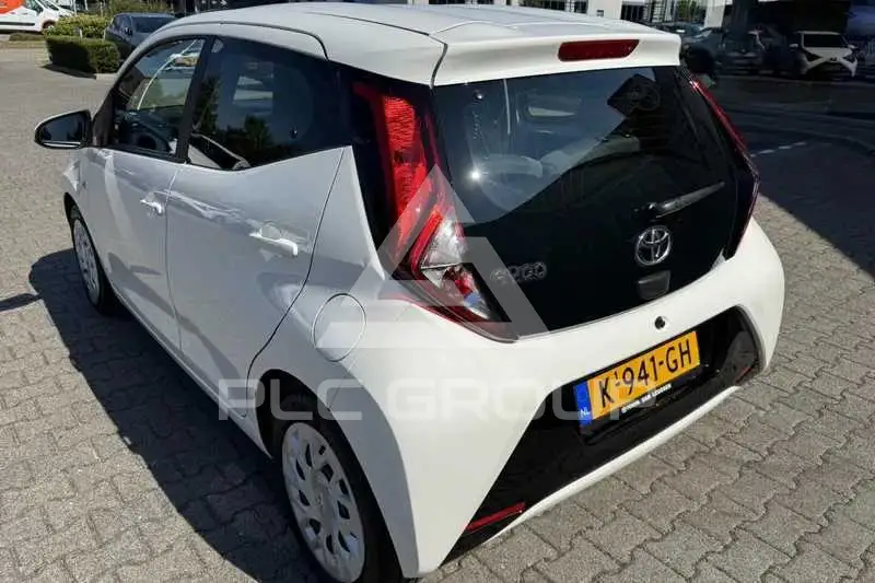 2020 Toyota AYGO