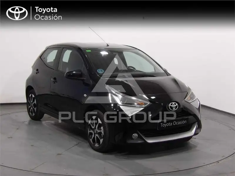 2020 Toyota AYGO