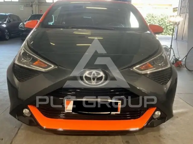 2020 Toyota AYGO