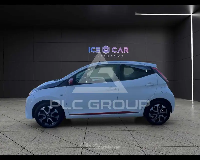 2020 Toyota AYGO