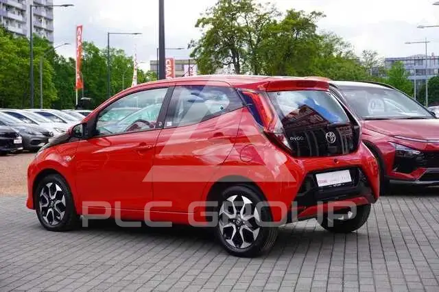 2020 Toyota AYGO