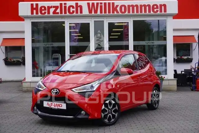 2020 Toyota AYGO