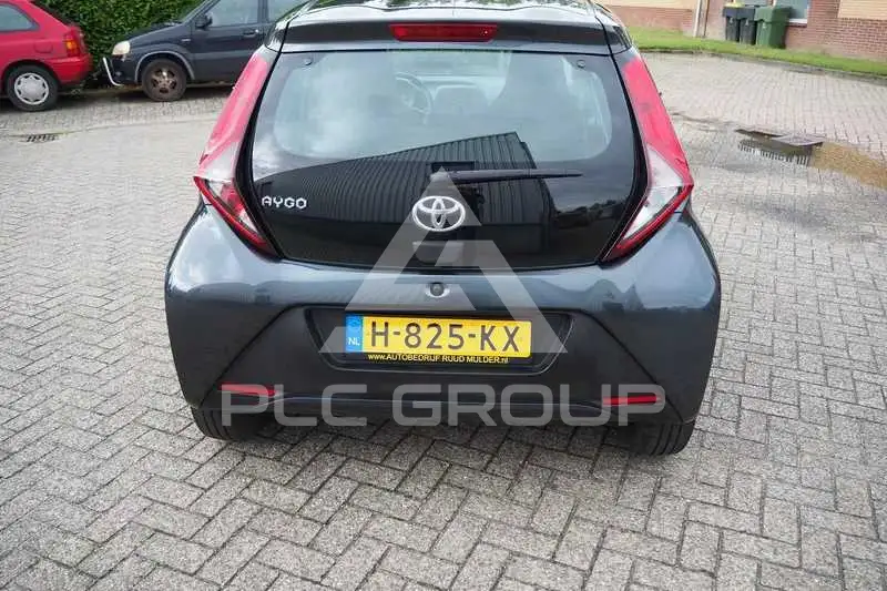 2020 Toyota AYGO