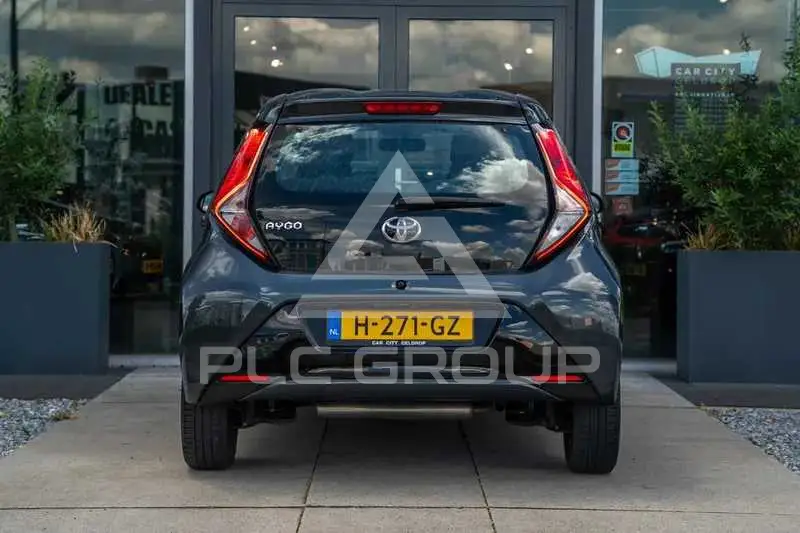 2020 Toyota AYGO