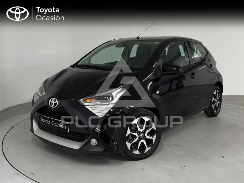 2020 Toyota AYGO