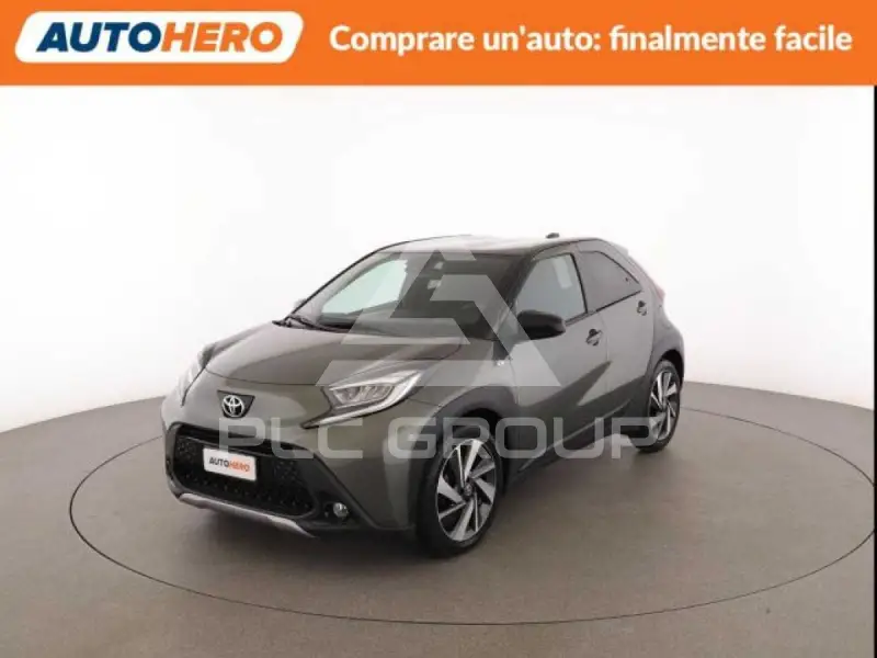 2020 Toyota AYGO