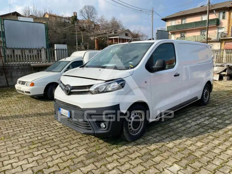 2020 Toyota Ace