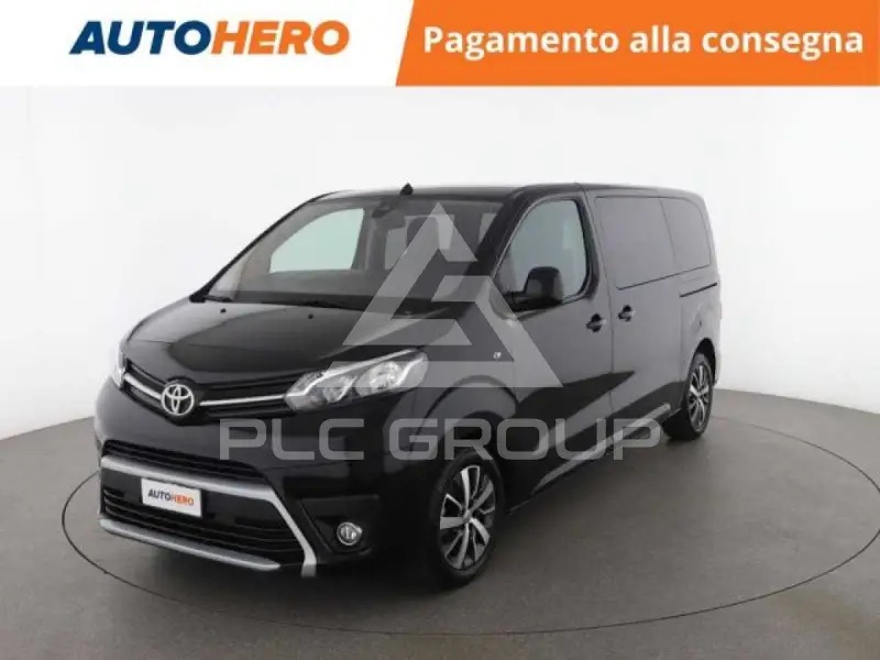 2020 Toyota Ace