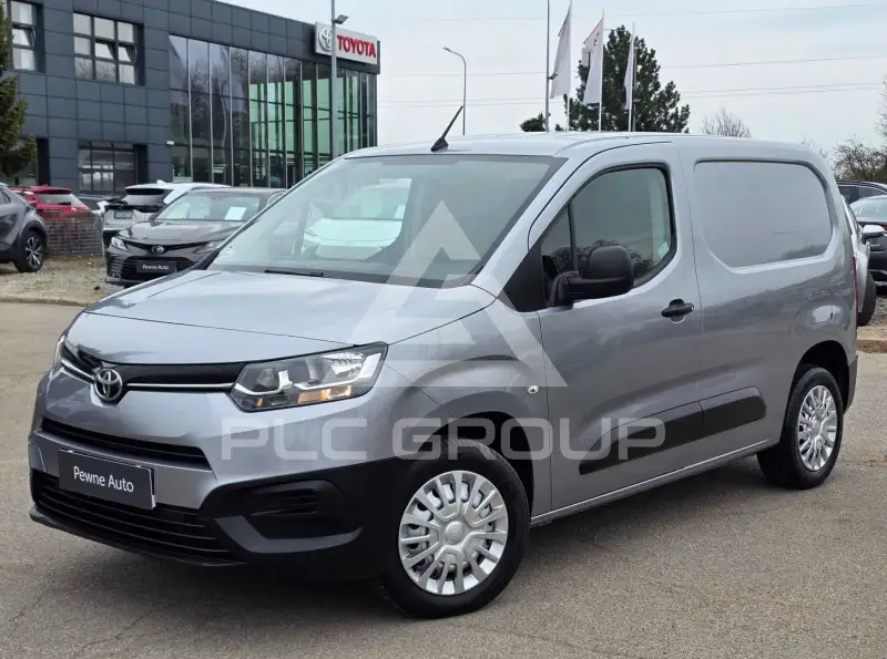 2020 Toyota Ace