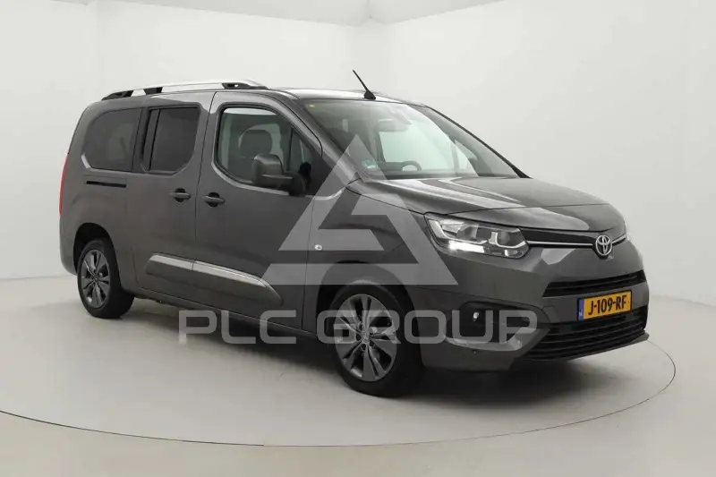 2020 Toyota Ace