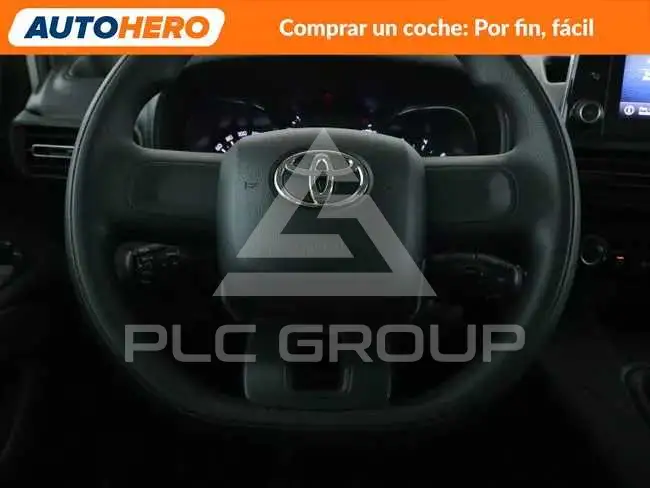 2020 Toyota Ace