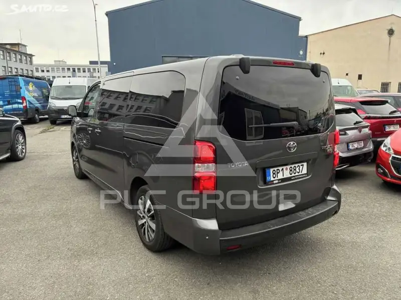 2020 Toyota Ace