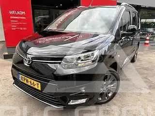 2020 Toyota Ace