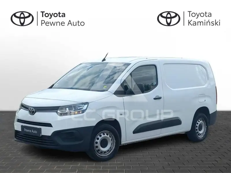 2020 Toyota Ace