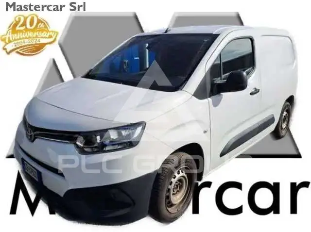 2020 Toyota Ace