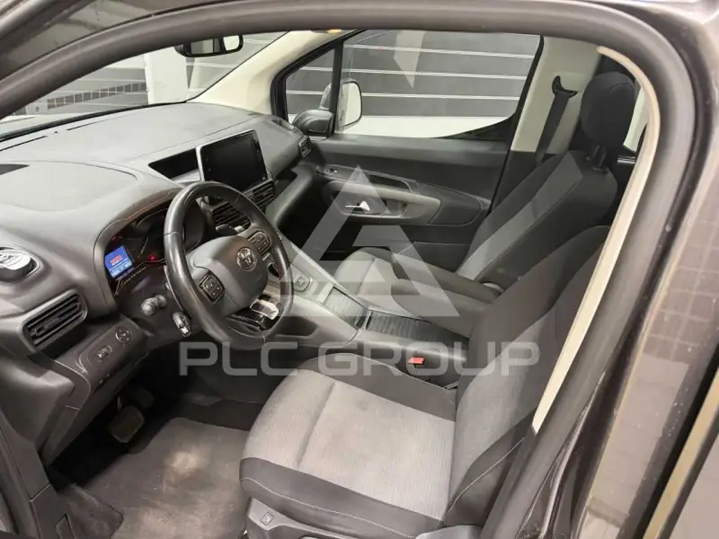 2020 Toyota Ace