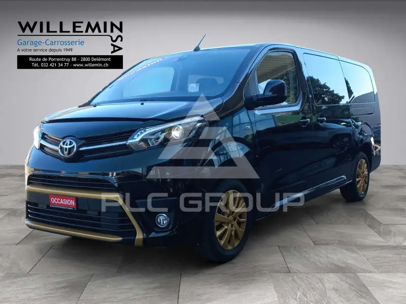 2020 Toyota Ace