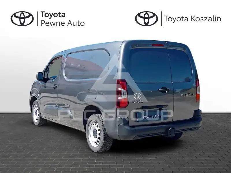 2020 Toyota Ace