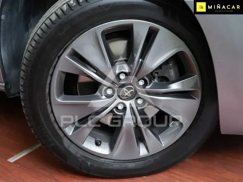 2020 Toyota Ace