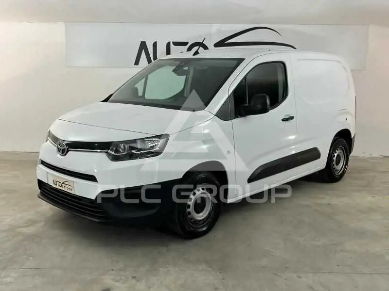 2020 Toyota Ace
