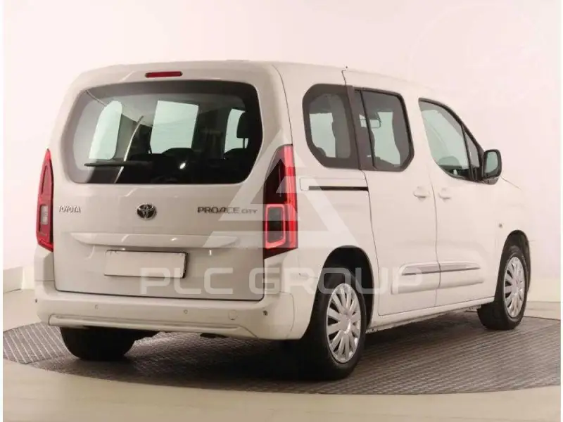 2020 Toyota Ace