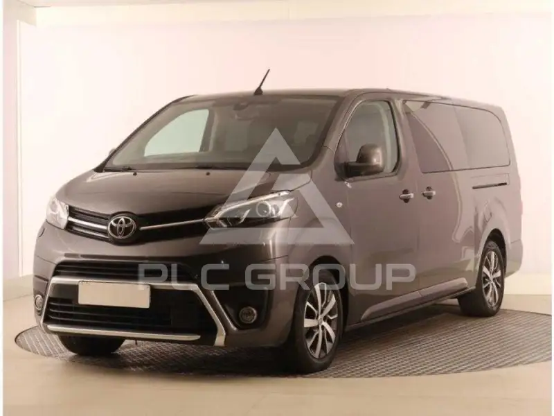 2020 Toyota Ace