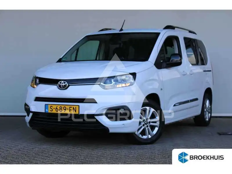 2020 Toyota Ace