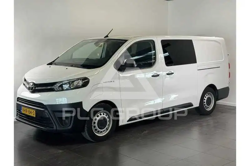 2020 Toyota Ace