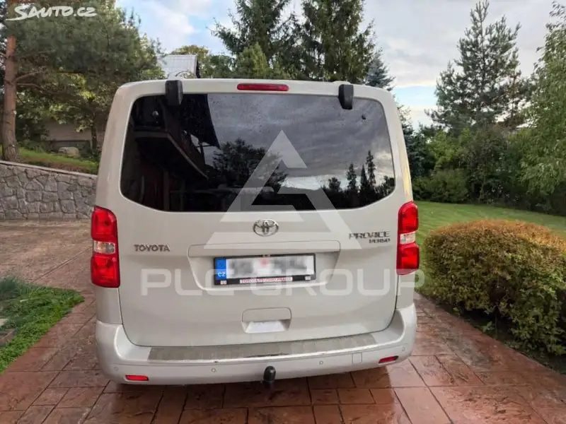 2020 Toyota Ace