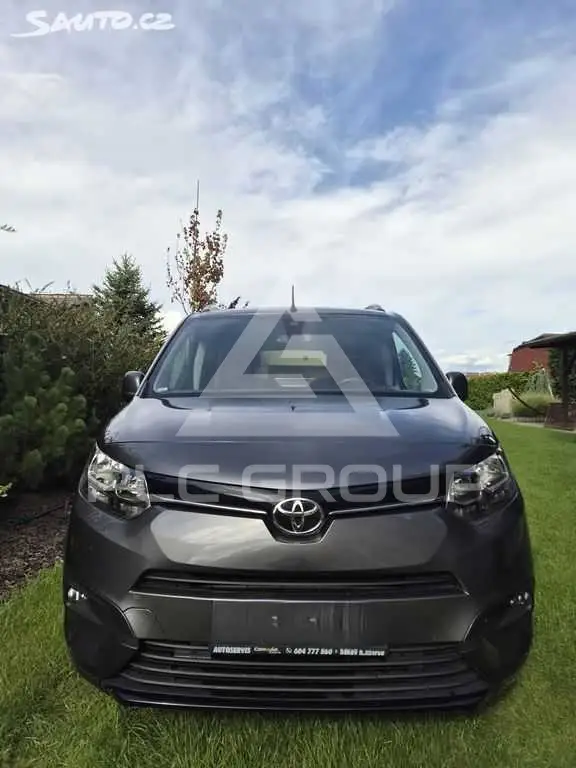 2020 Toyota Ace