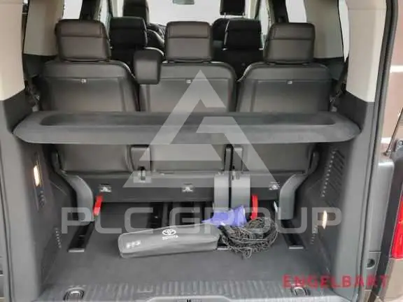 2020 Toyota Ace