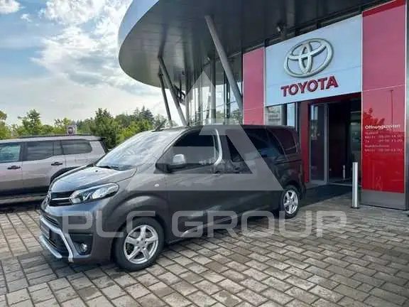 2020 Toyota Ace
