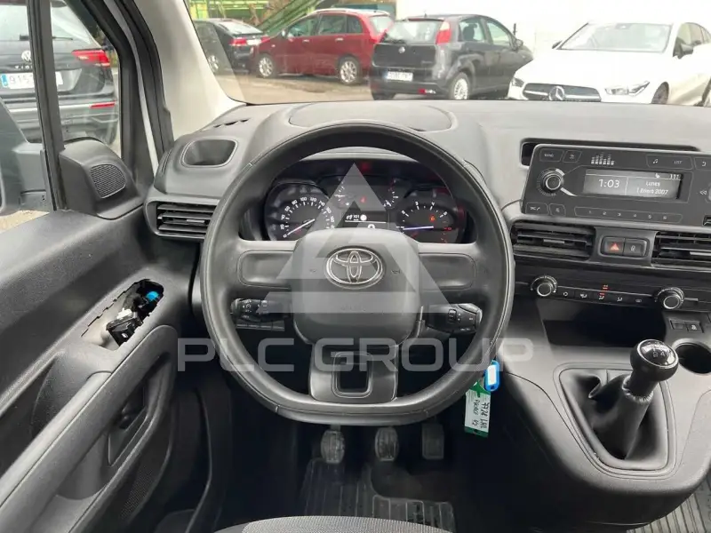 2020 Toyota Ace