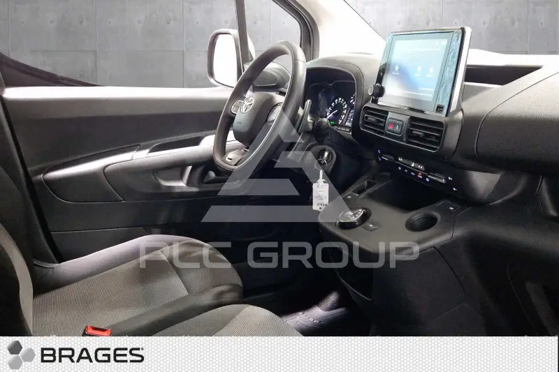 2020 Toyota Ace