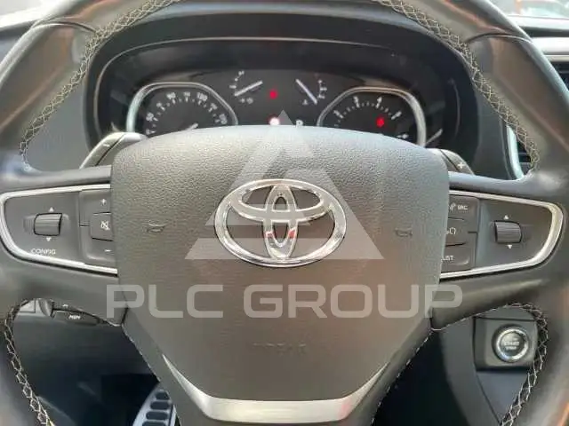 2020 Toyota Ace
