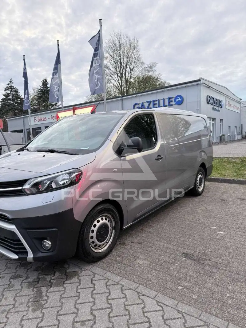 2020 Toyota Ace