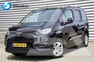 2020 Toyota Ace