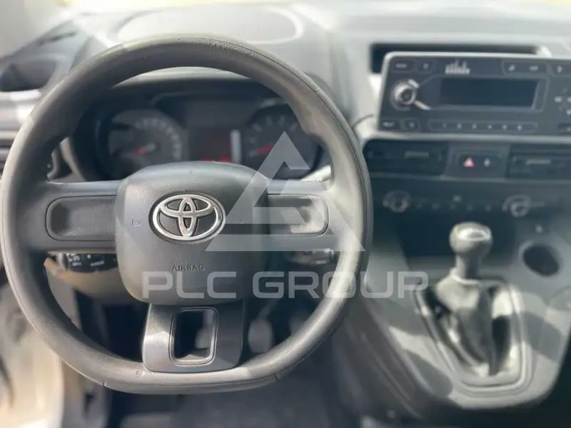 2020 Toyota Ace