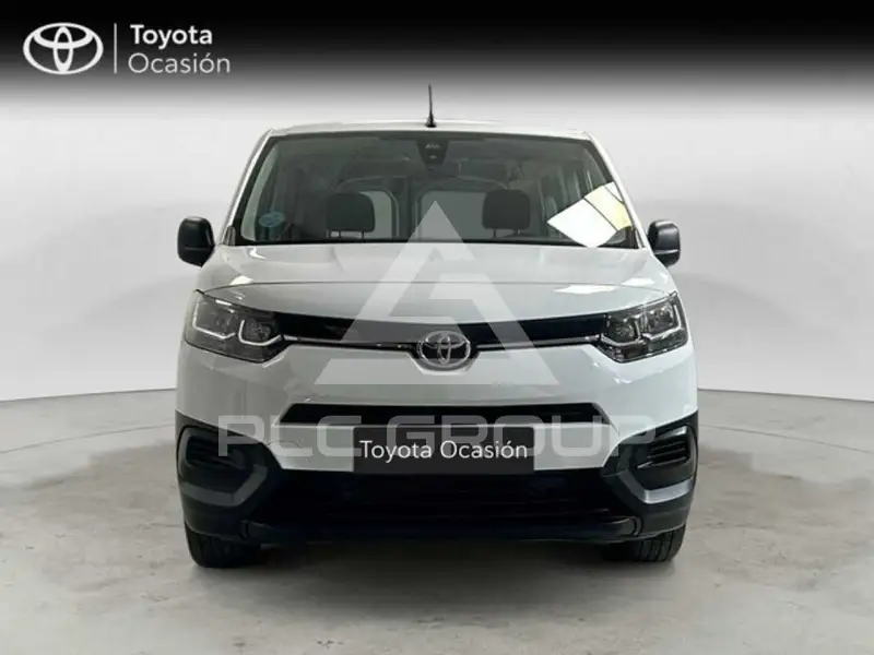 2020 Toyota Ace