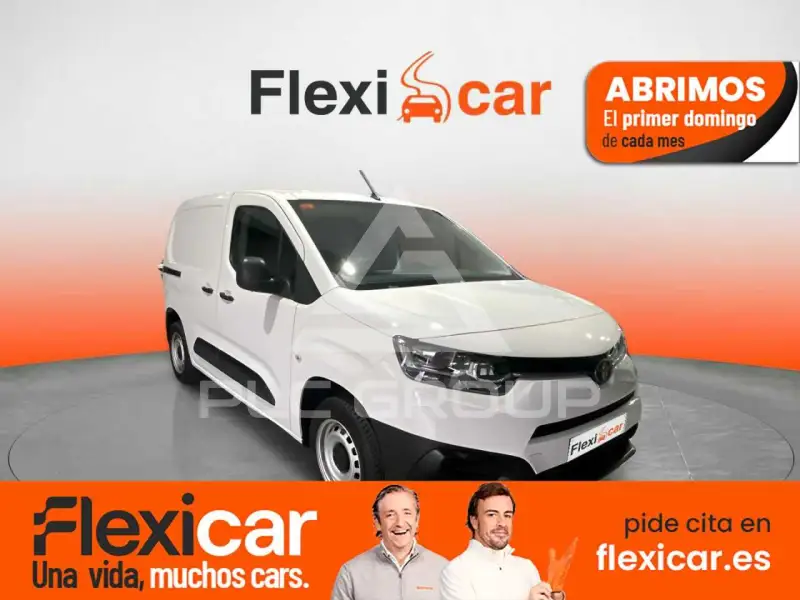 2020 Toyota Ace