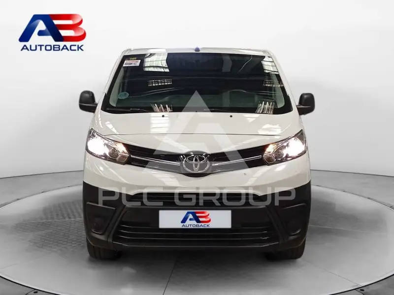 2020 Toyota Ace