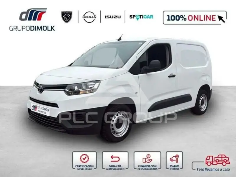 2020 Toyota Ace