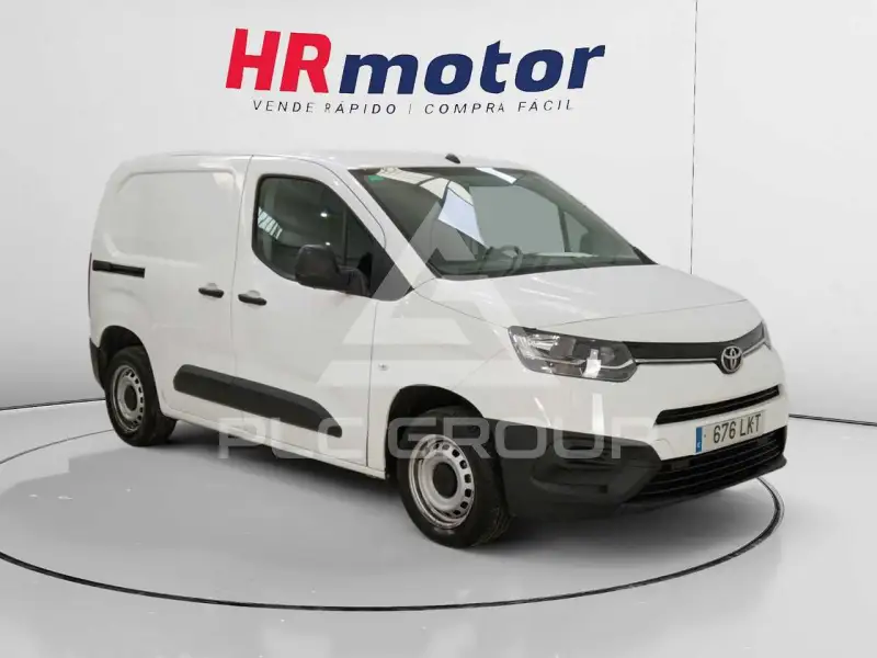 2020 Toyota Ace