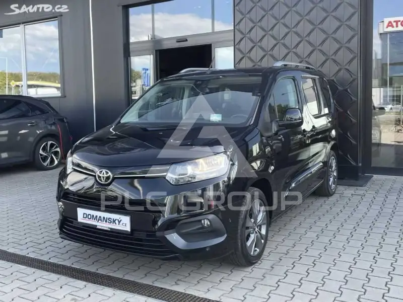 2020 Toyota Ace