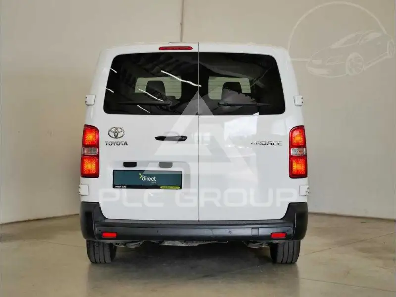 2020 Toyota Ace