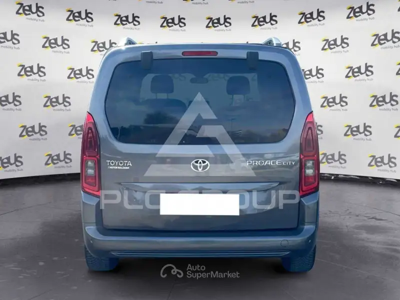 2020 Toyota Ace
