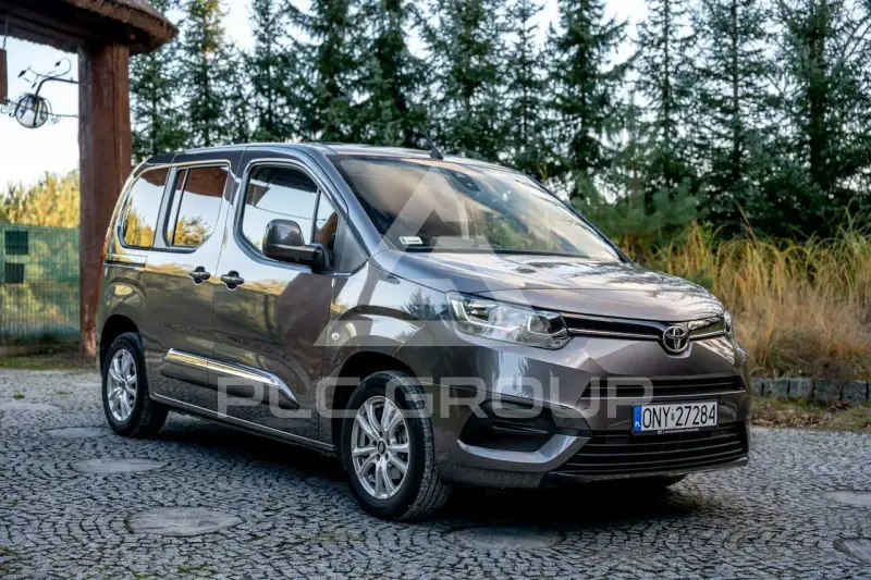 2020 Toyota Ace