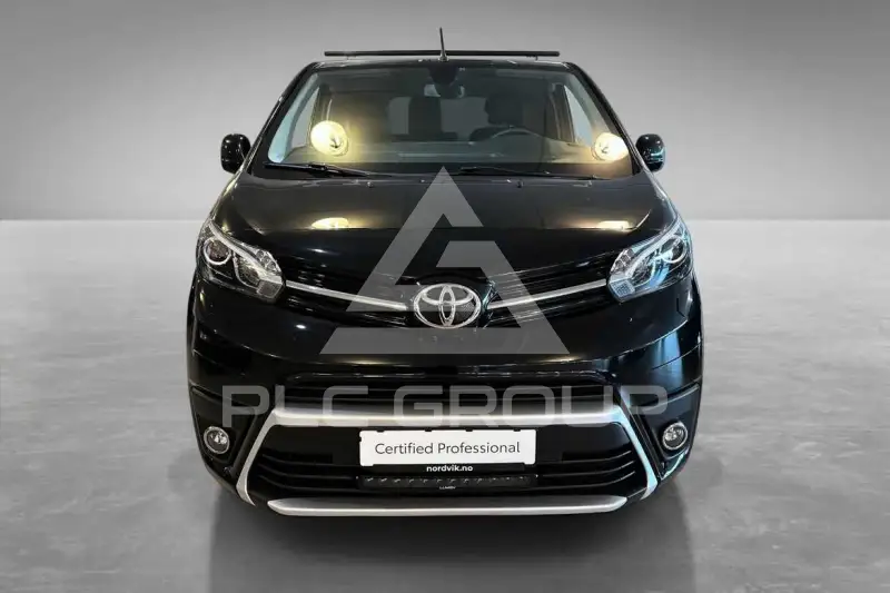 2020 Toyota Ace