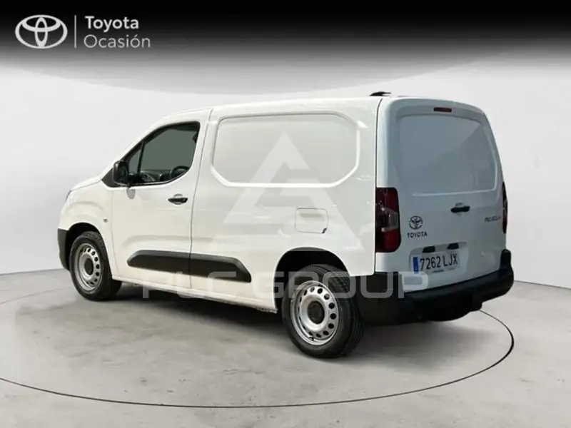2020 Toyota Ace