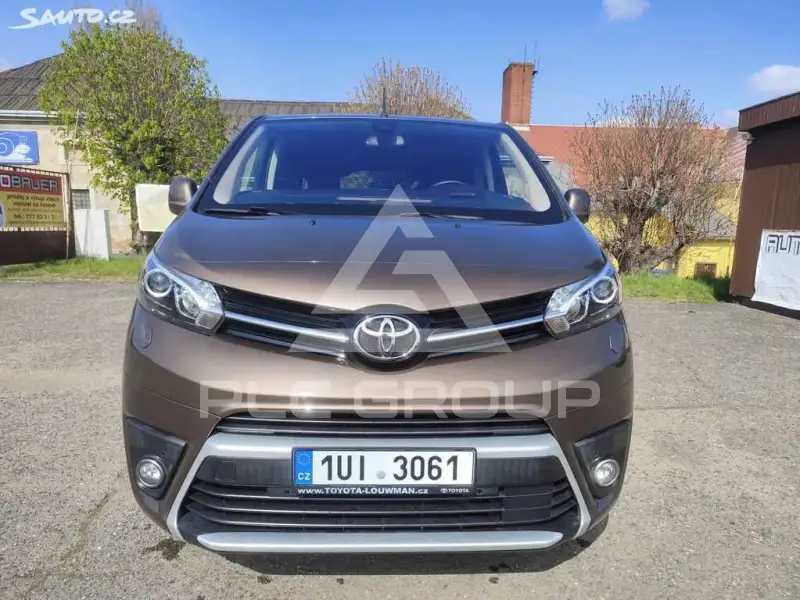 2020 Toyota Ace